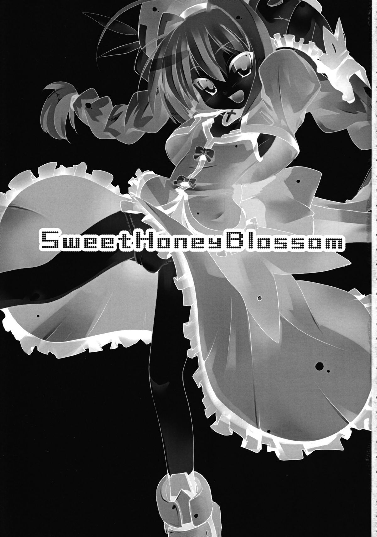Sweet Honey Blossom page 3 full