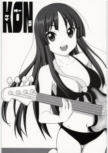 (C76) [Earth Ring Chronicle (Soshina Nohito)] KON (K-ON!) cover