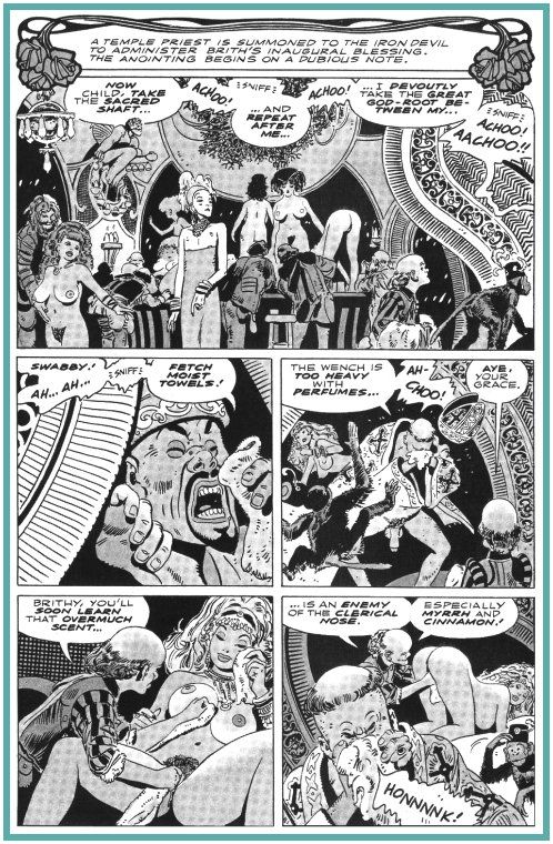 The Iron Devil 1 page 11 full