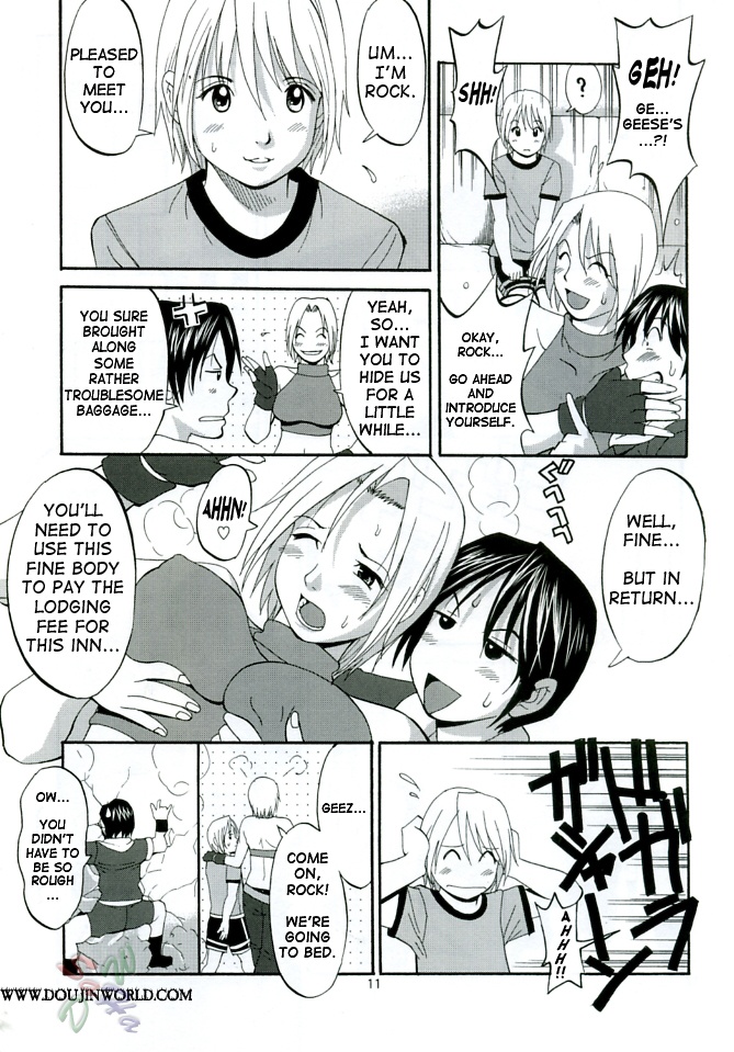 THE YURI & FRIENDS MARY SPECIAL page 11 full