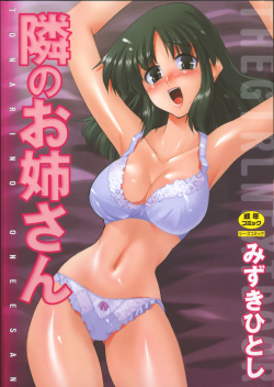 Tonari no Onee-san - The Girl Next Door