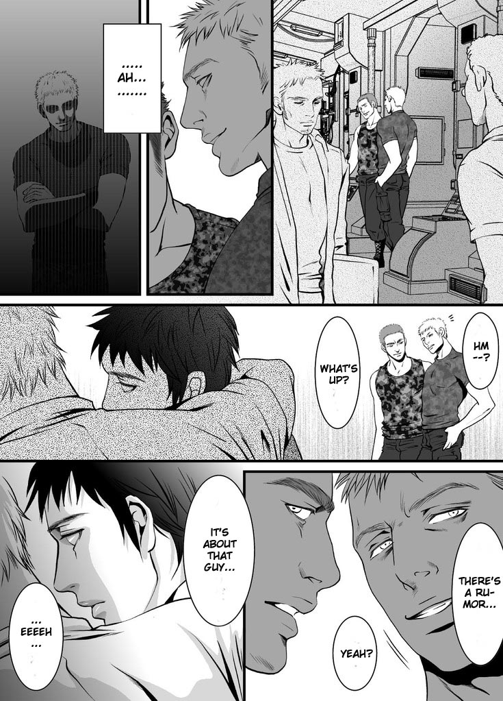 mob #2 for Jack page 6 full