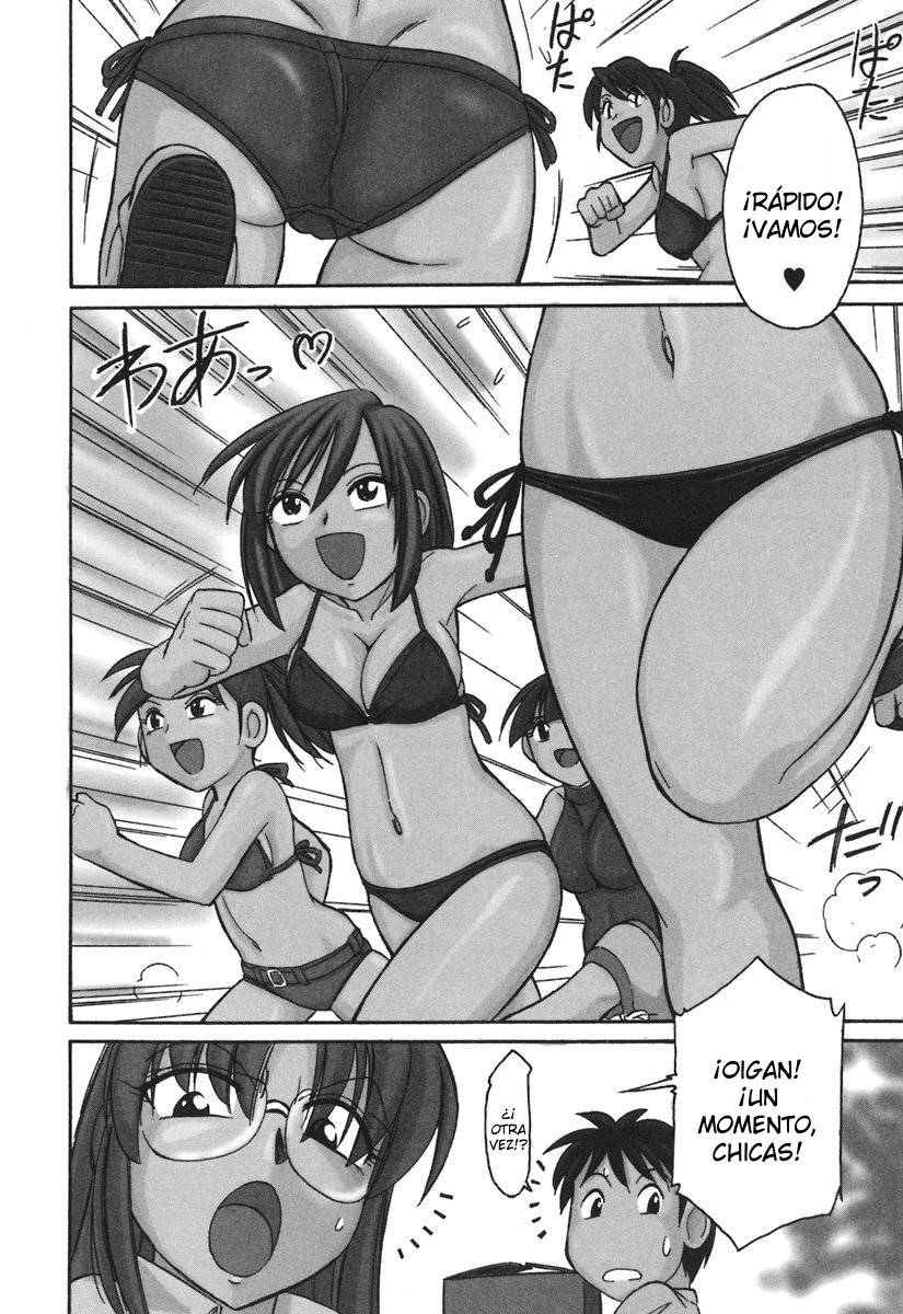 Cheers! Vol.3 page 10 full