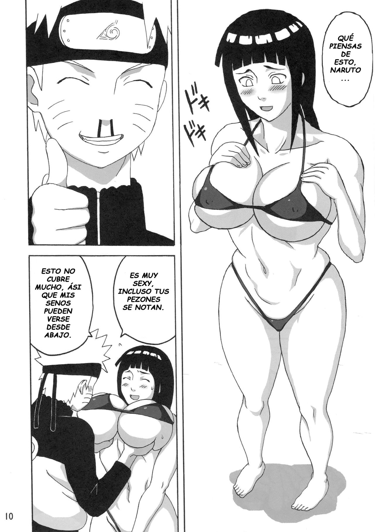 Hinata page 11 full