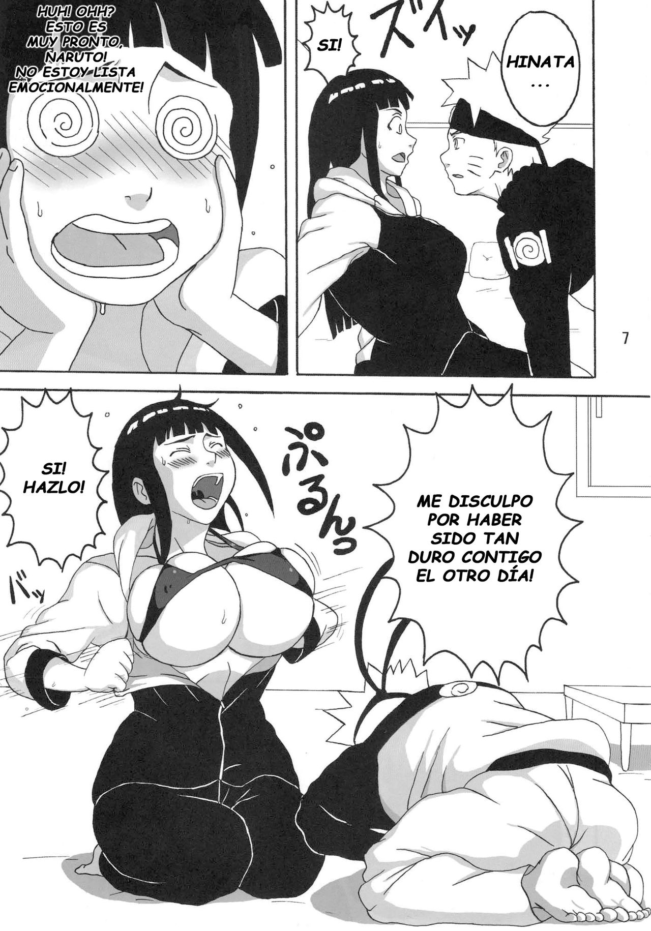 Hinata page 8 full