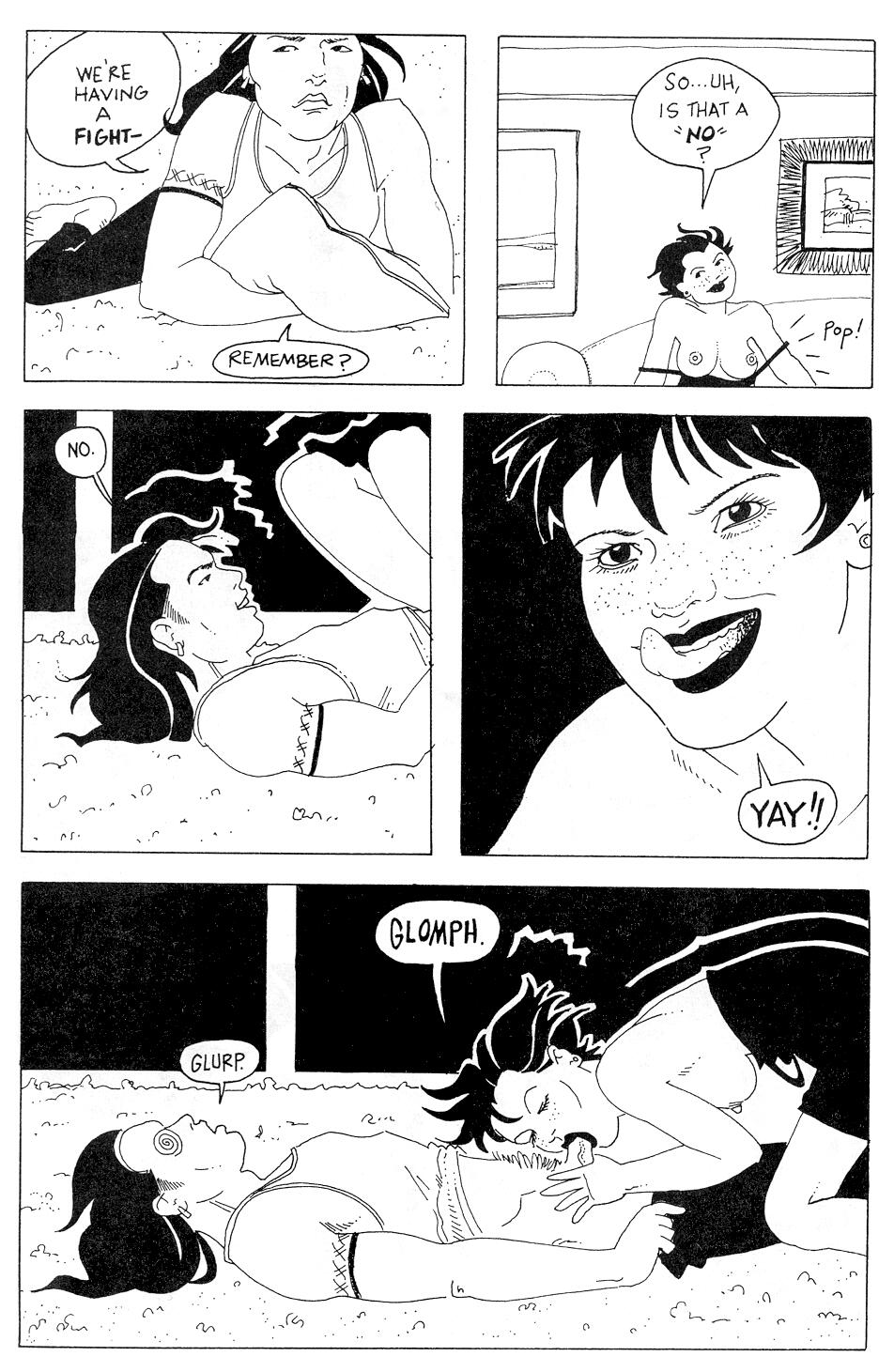 Blowjob 3 page 11 full