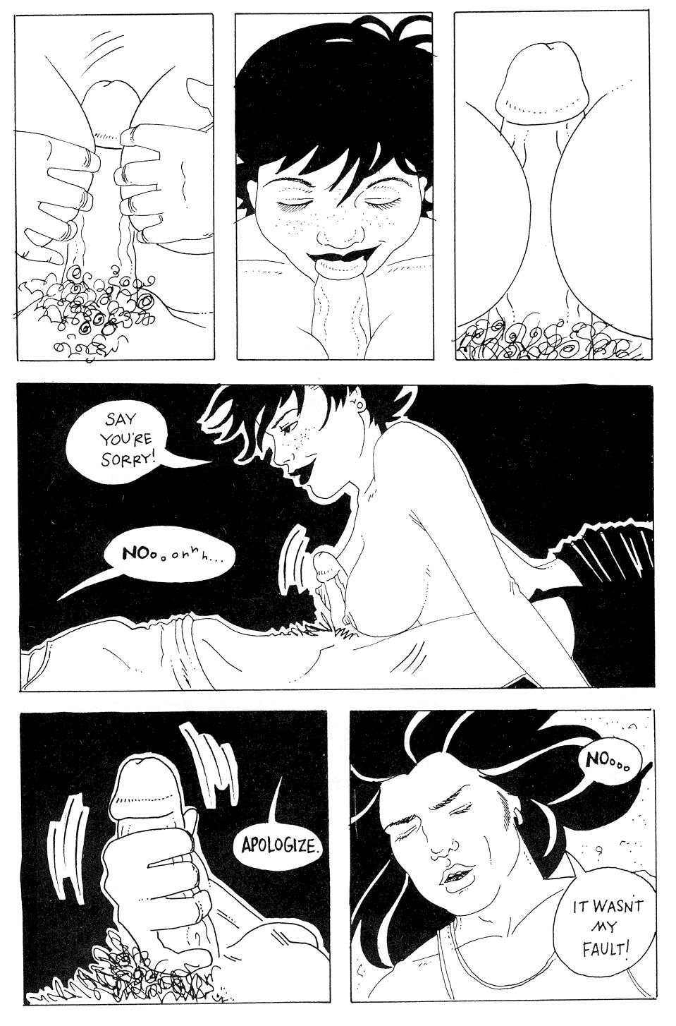 Blowjob 3 page 12 full