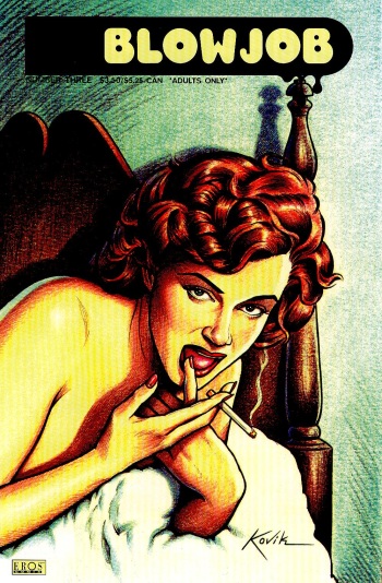 [Eros Comix] Blowjob 3 cover