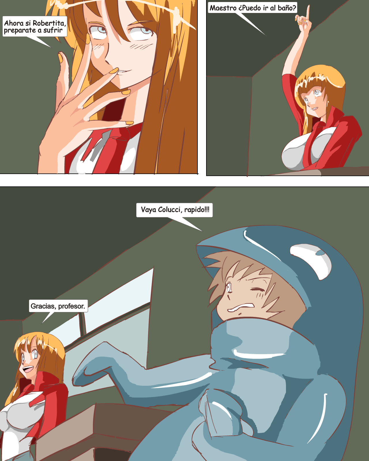 RBD Hentai 2 / page 11 full