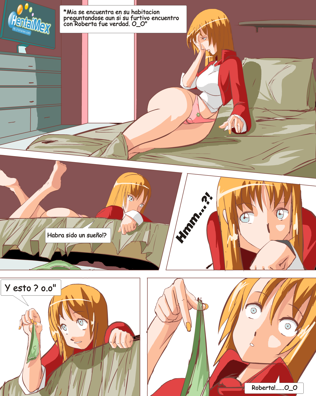 RBD Hentai 2 / page 3 full