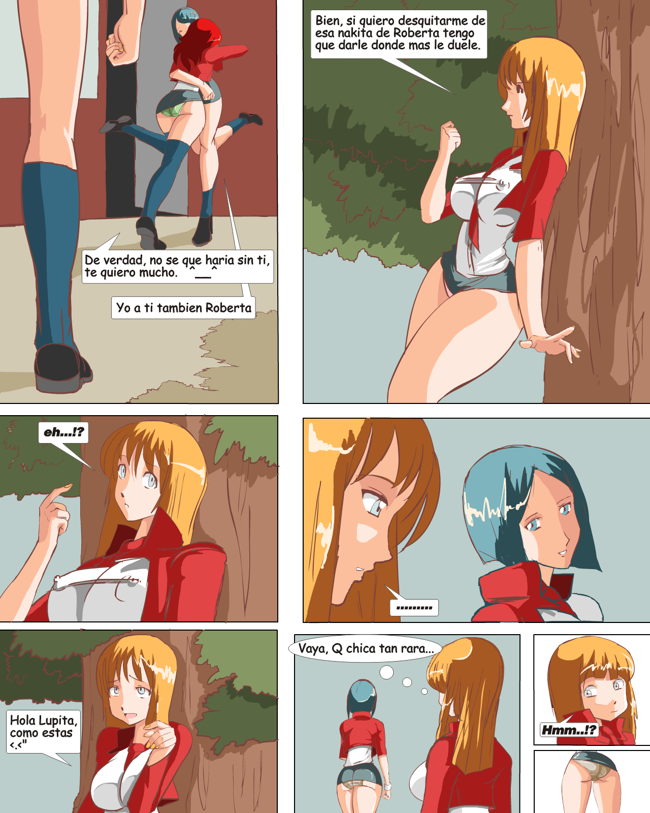 RBD Hentai 2 / page 5 full