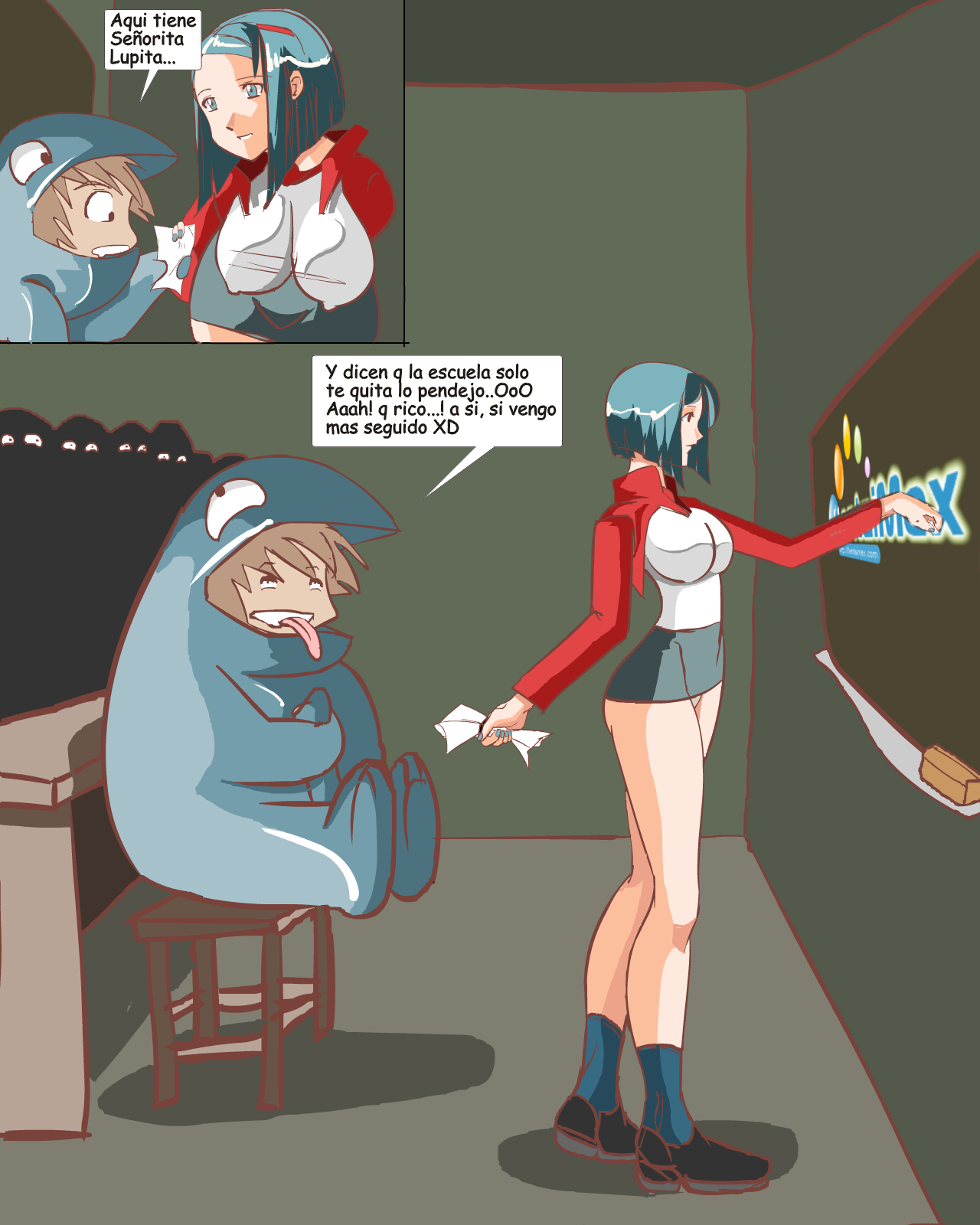 RBD Hentai 2 / page 9 full
