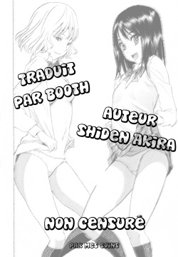 Panchira Ero Tenshi | Naughty Upskirt Angels