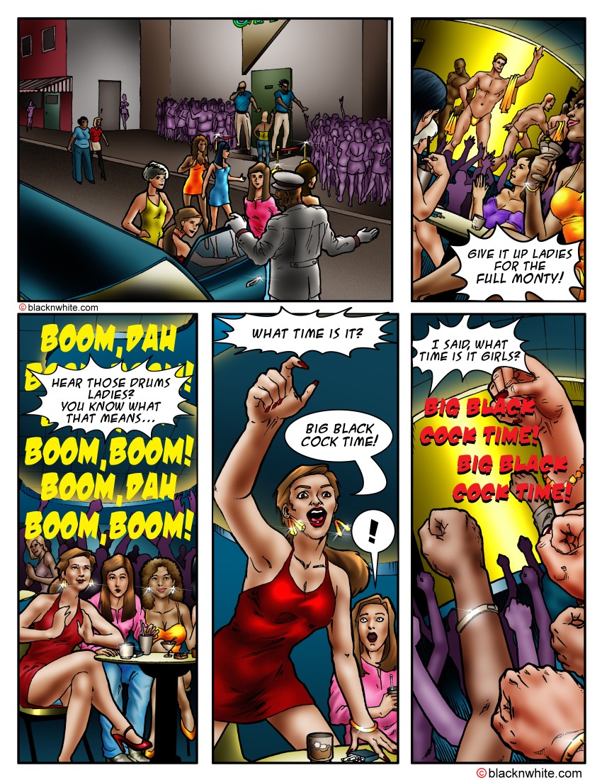 Brides & Blacks page 5 full