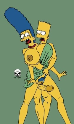 Simpsons Porn Bondage - the simpsons BDSM - Comic Porn XXX