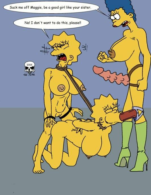 the simpsons BDSM page 11 full