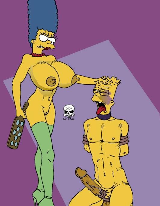 the simpsons BDSM page 12 full