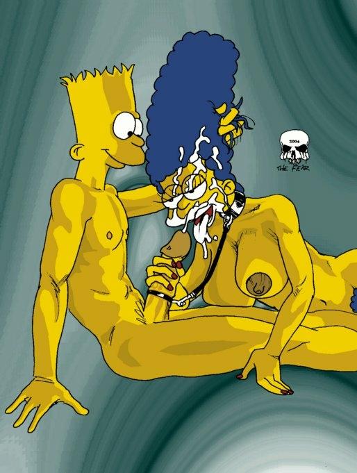 The Simpsons Bondage Porn - the simpsons BDSM - Page 4 - Comic Porn XXX