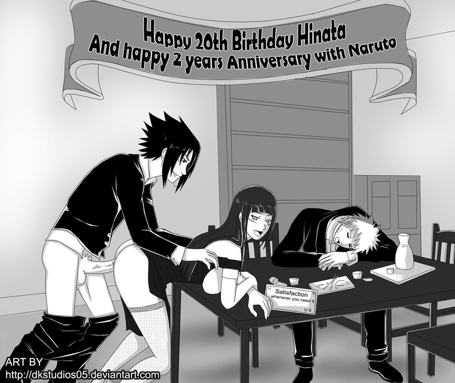 Naruto - Mixed page 3 full