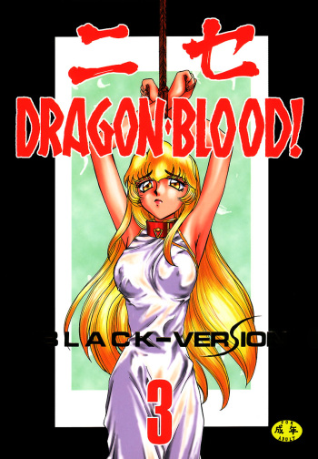 (C53) [LTM. (Taira Hajime)] NISE Dragon Blood! 3 [English] [Brolen] cover