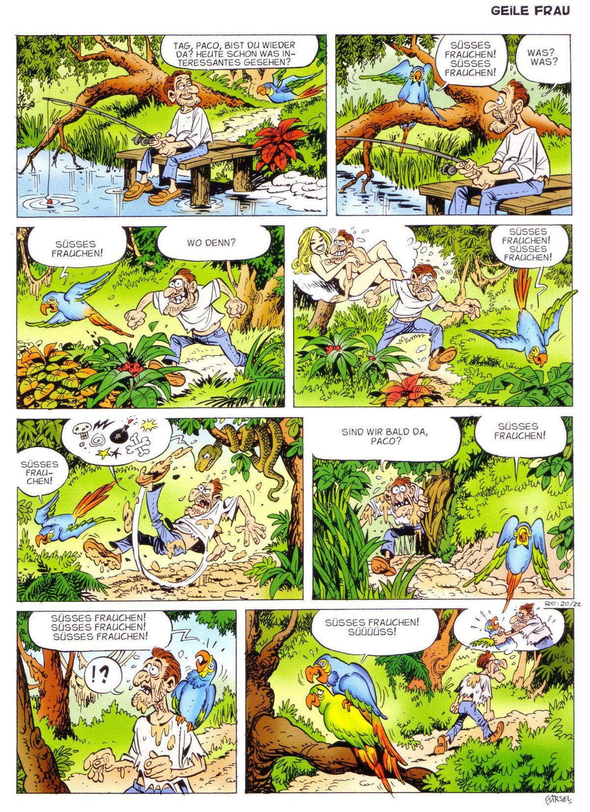 Heisse Kopfe 22 page 12 full