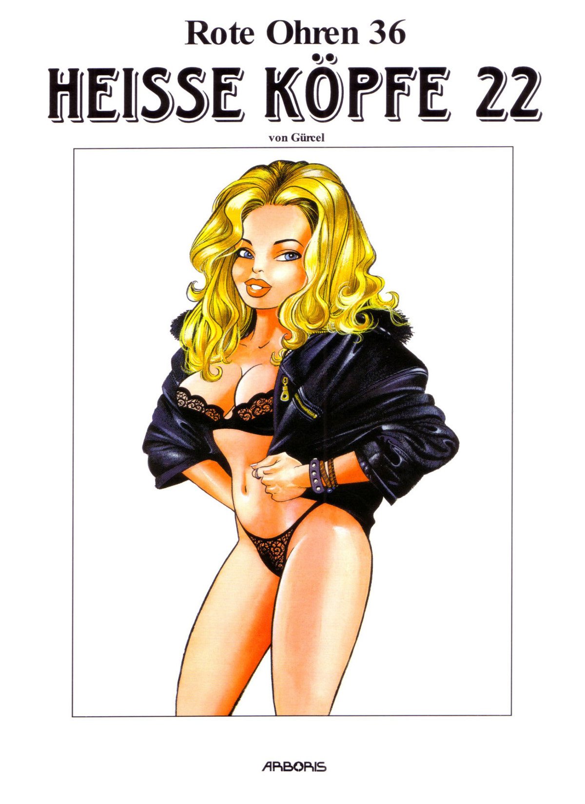Heisse Kopfe 22 page 2 full