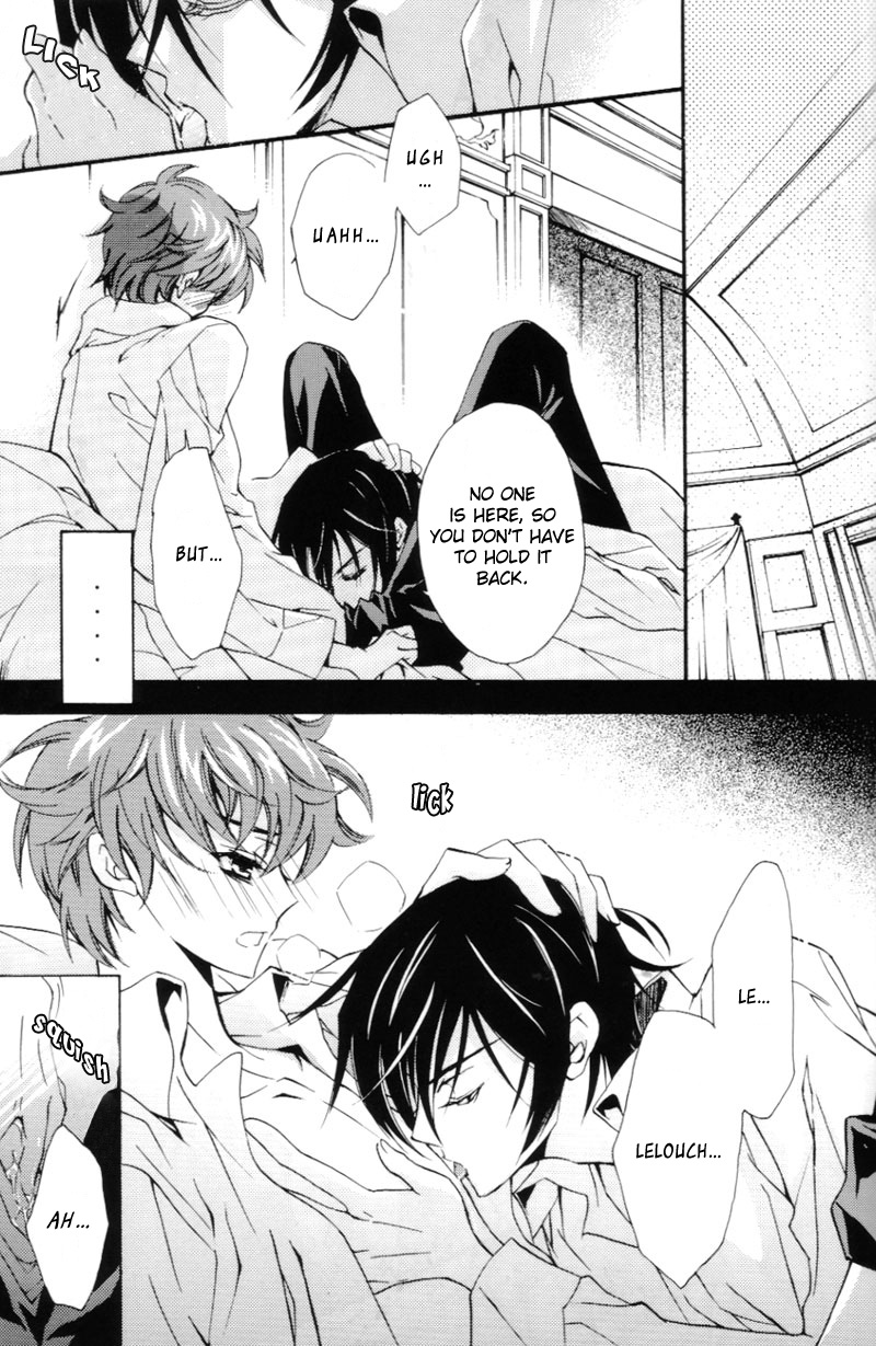 Royal Chocolate Flash page 11 full