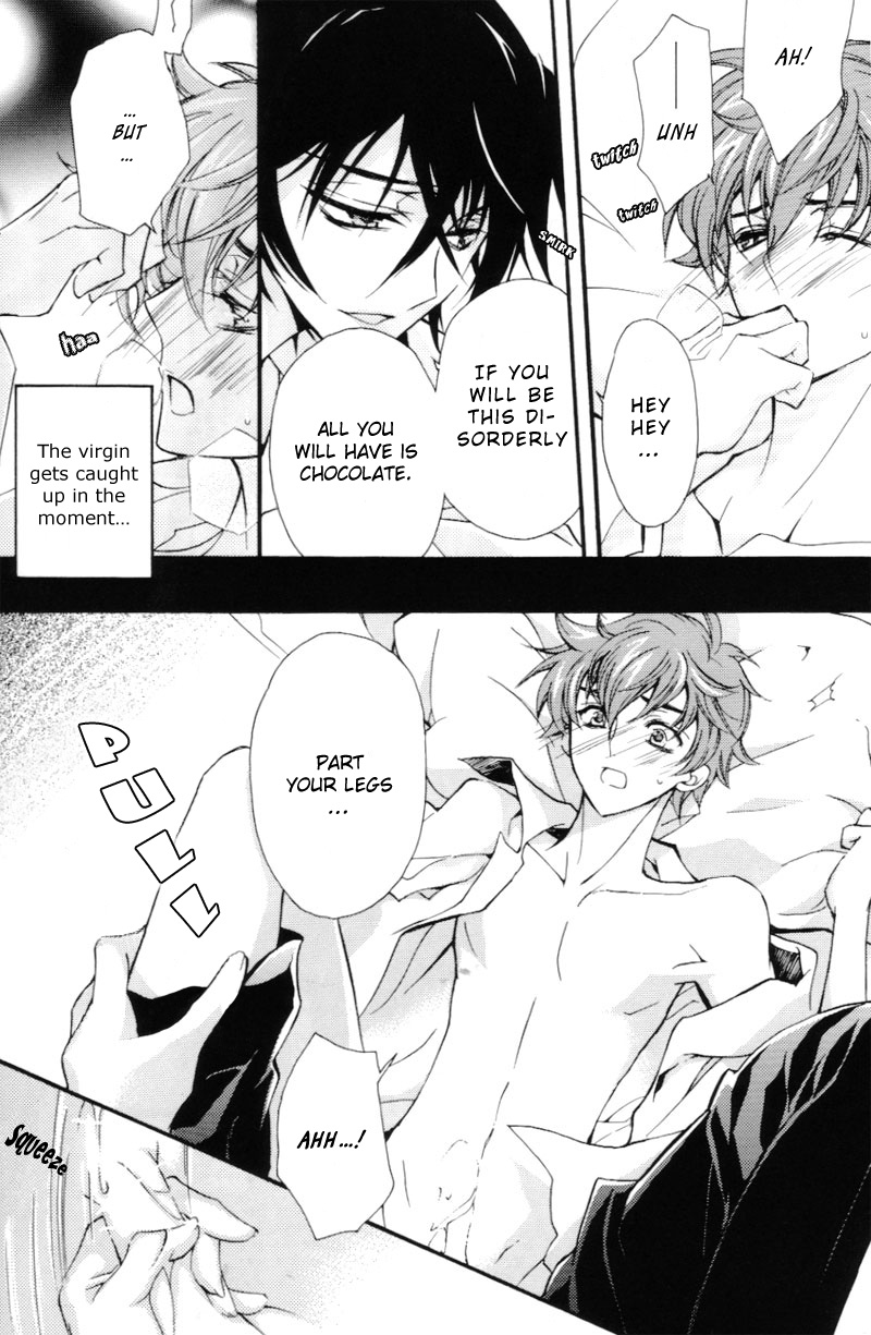 Royal Chocolate Flash page 12 full
