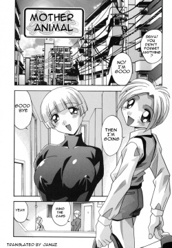 Mesu Haha | Mother Animal Ch. 3-6