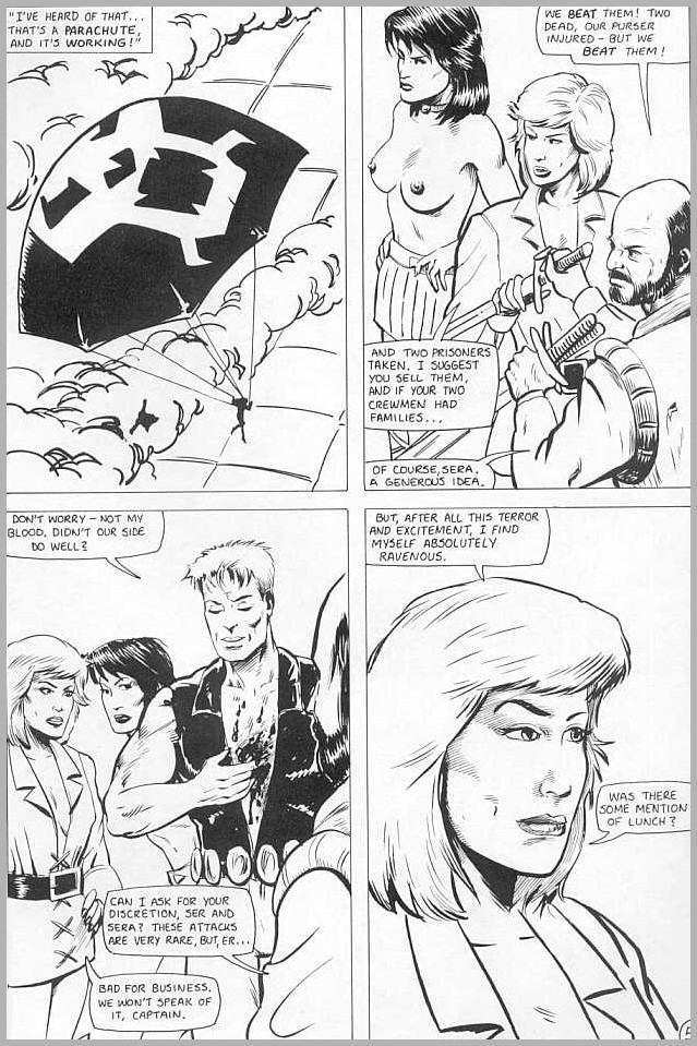 Barbarienne #2 page 7 full