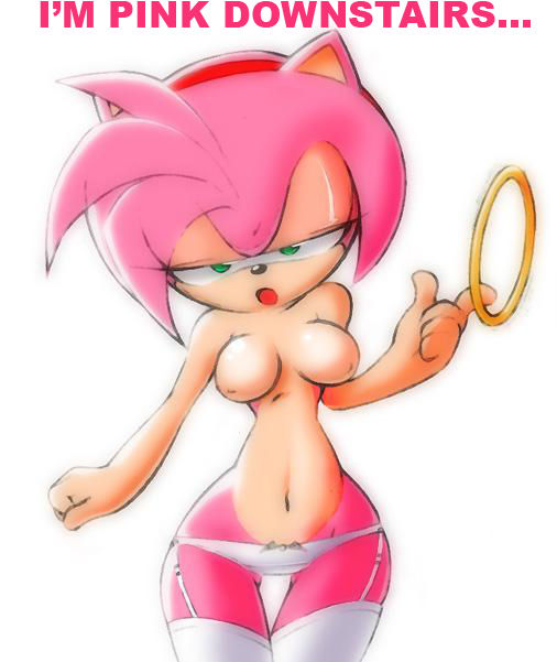 Sonic Amy page 10 full