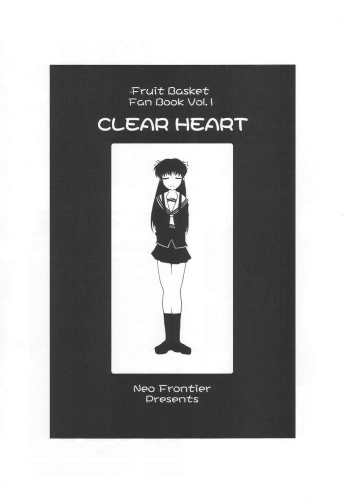 CLEAR HEART page 2 full