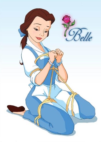 Random Disney Characters cover