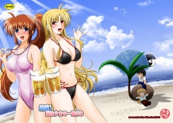 Nouryou! Mahou Shoujo no Ichiban Shibori!