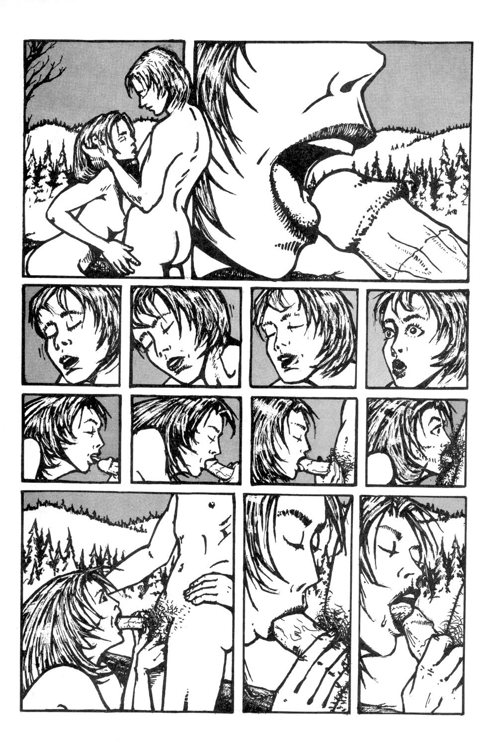 Blowjob 4 page 10 full
