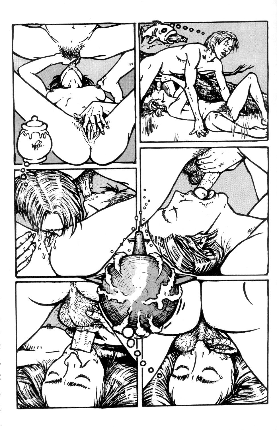 Blowjob 4 page 11 full