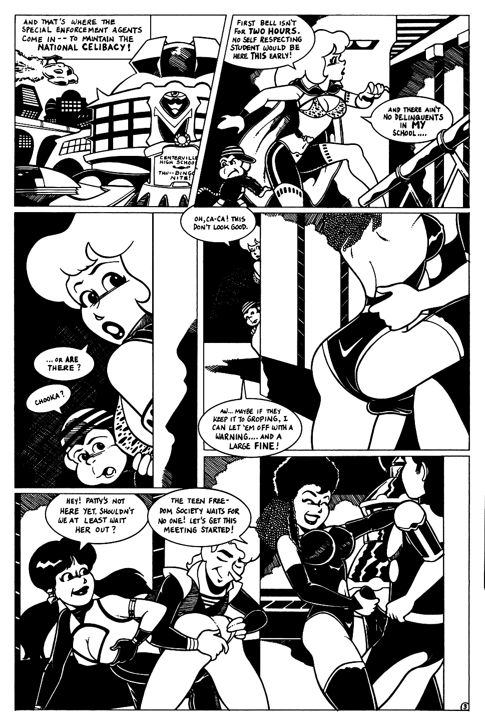 Dee Dee 7 page 5 full