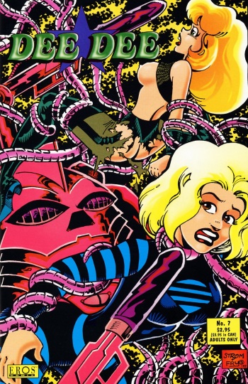 [Frank Strom] Dee Dee 7[eng] cover