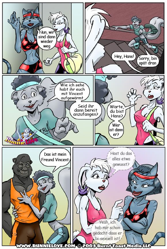 Bunny Love 7 page 12 full