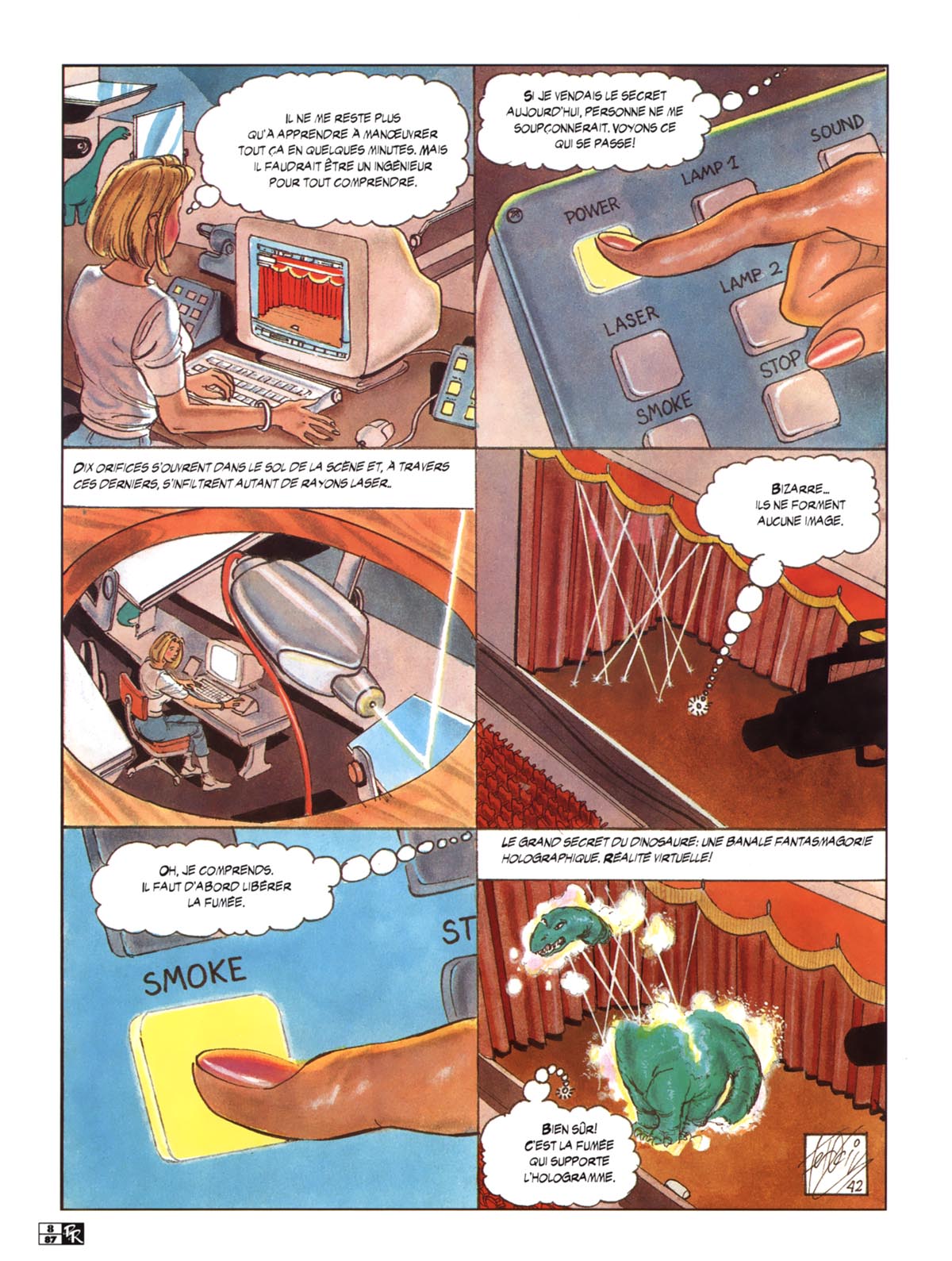 Powder Dreams #87 page 8 full
