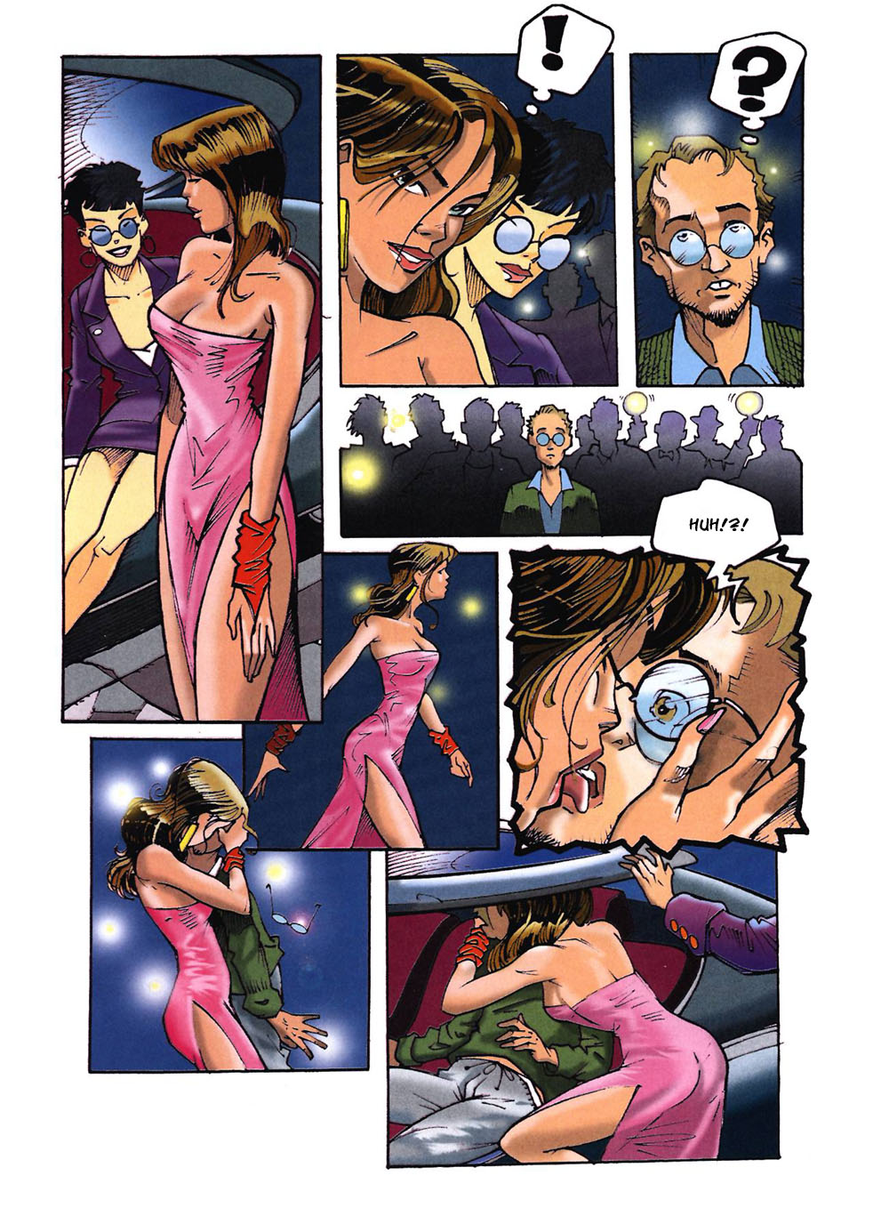 Fan Fantasy page 3 full