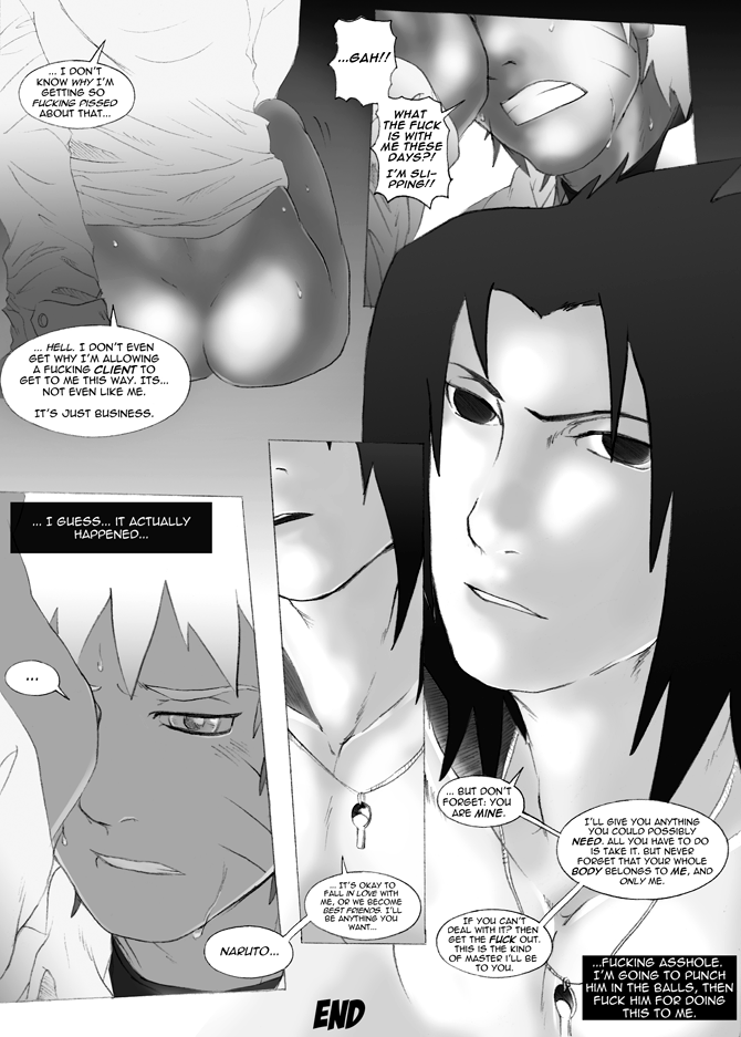 Confessions of a Divine page 4 full