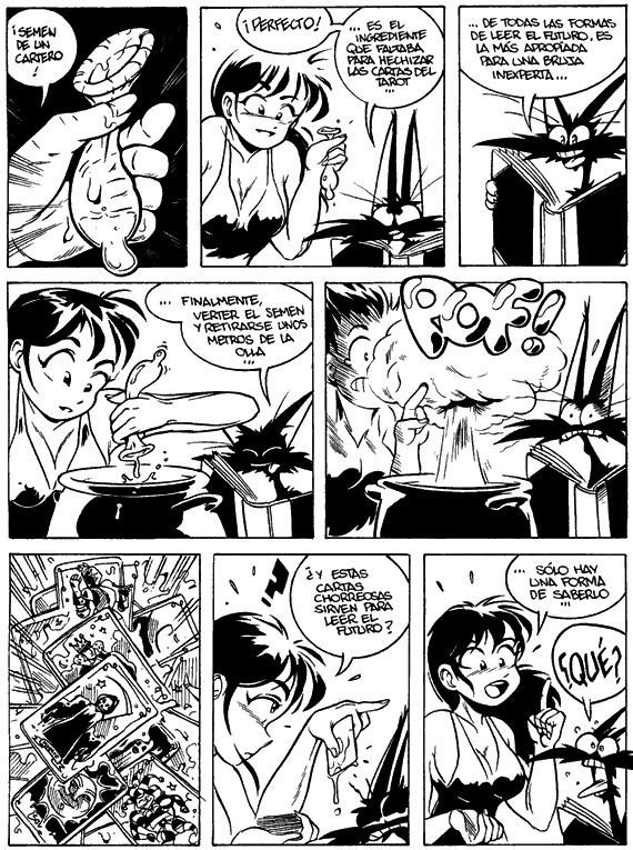 Kati Polvos Magicos page 11 full