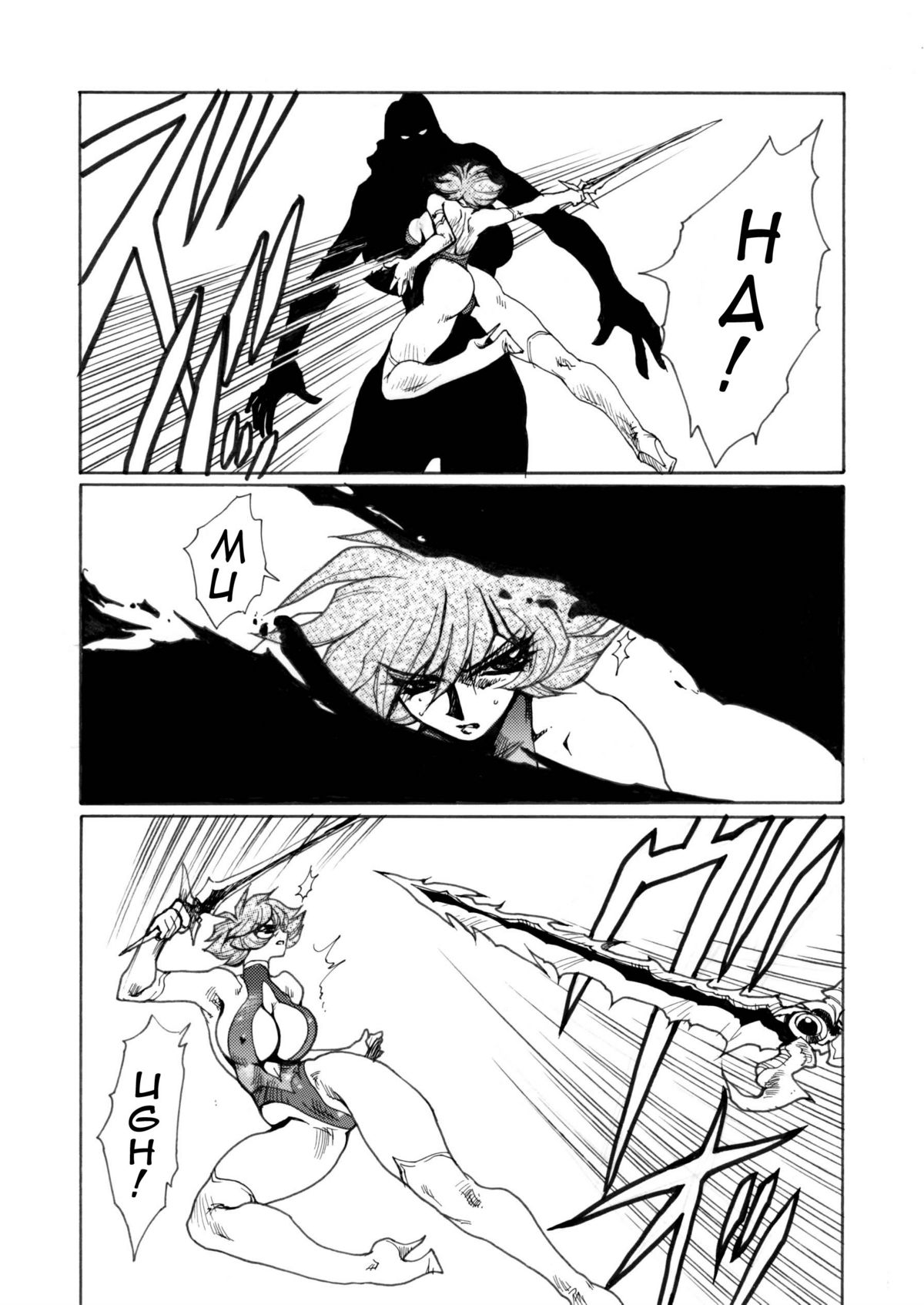Death&Destruction Digital #5 page 6 full