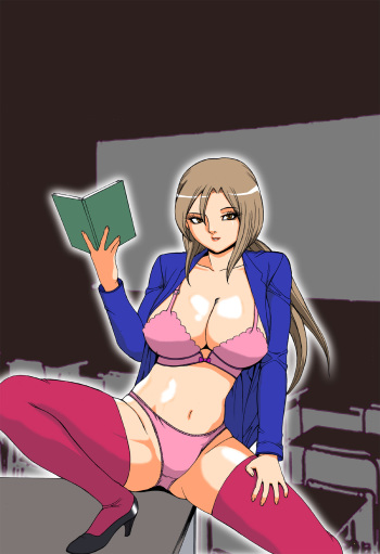 [Nekomajin]Owalinokai 2 cover