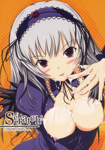 (C70) [Mercury Lampe (Lisa)] Scratch! (Rozen Maiden) cover