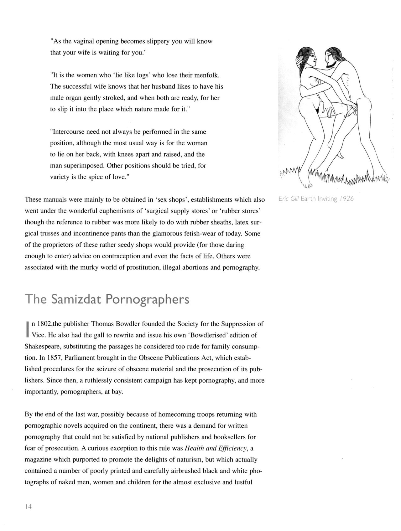The Secret Art of Tom Poulton page 12 full
