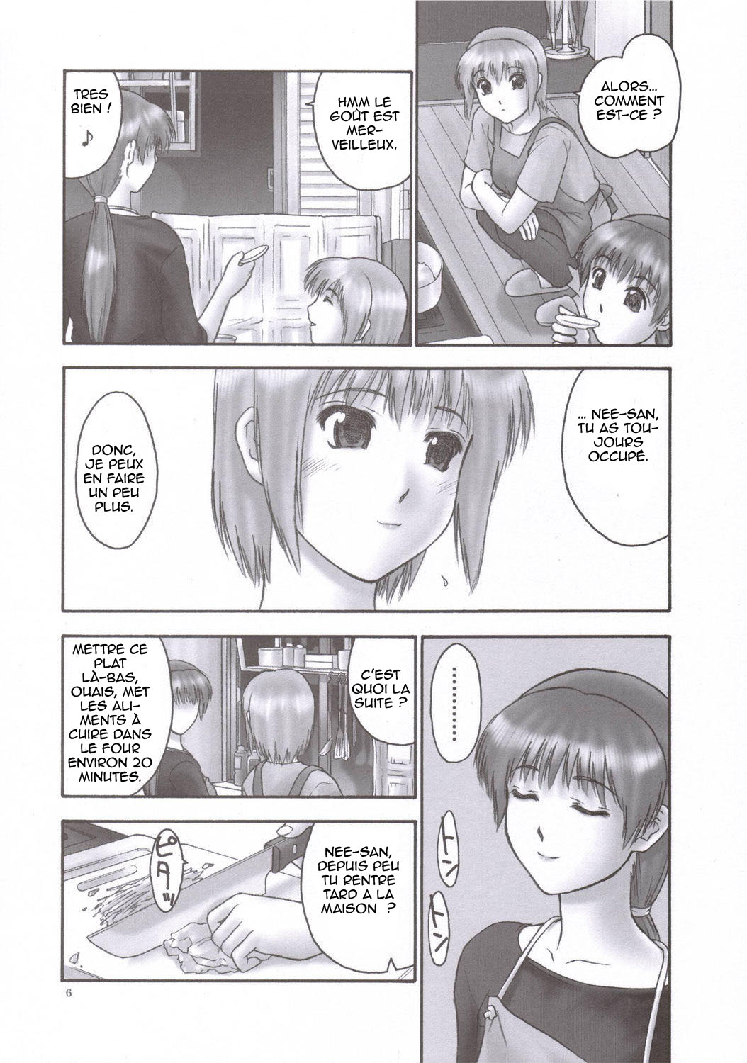 REI - slave to the grind - CHAPTER 02: COMPULSION page 5 full