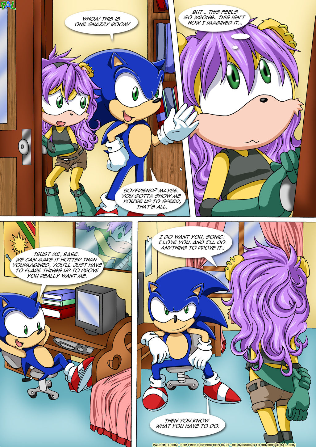 Betrayal page 12 full