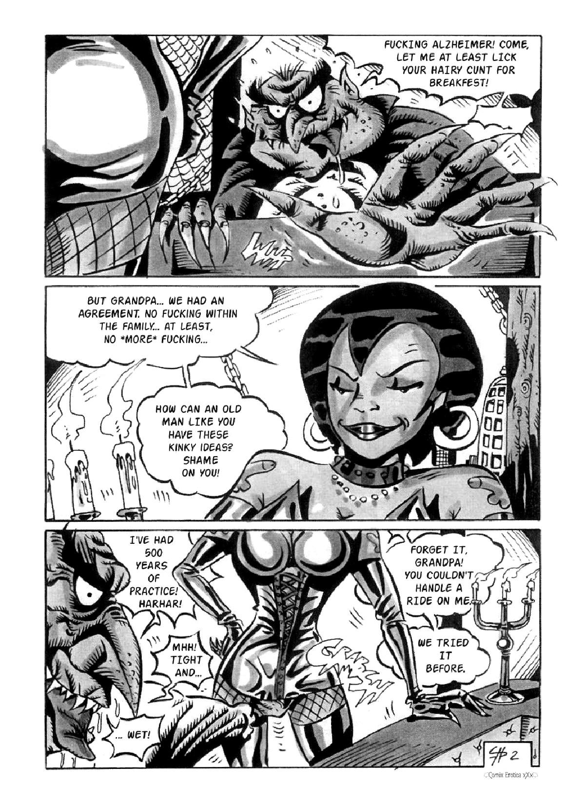 Samurella #1 page 12 full